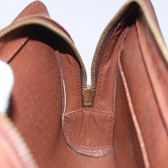 LOUIS VUITTON Monogram Orsay Clutch Bag M51790 LV Auth th5833 - Picture 11 of 16